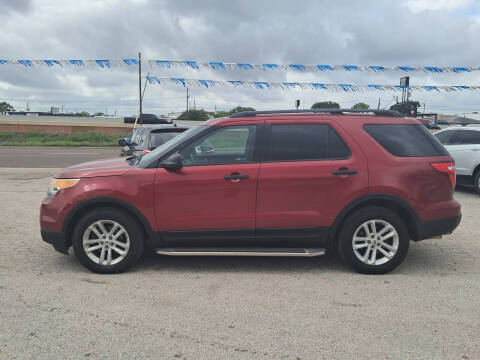 2015 Ford Explorer
