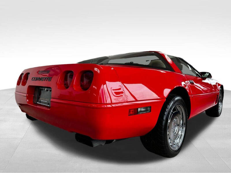 1996 Chevrolet Corvette