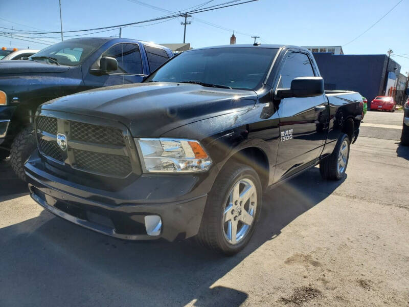 2013 RAM Ram Pickup 1500 for sale at Brown Boys in Yakima WA