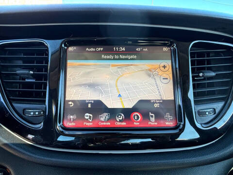 2015 Dodge Dart Limited