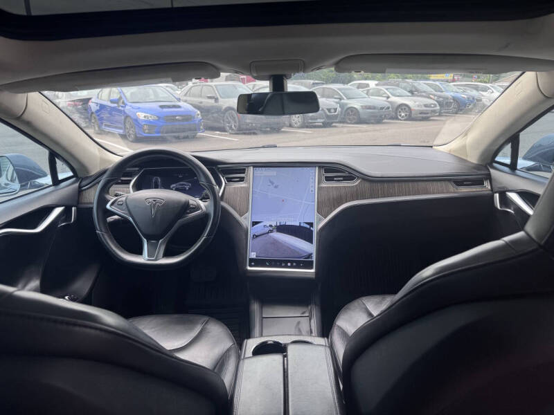 2013 Tesla Model S