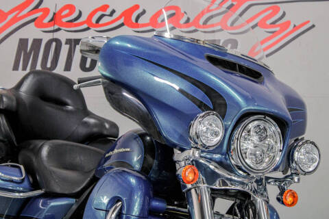 2014 Harley-Davidson Electra Glide Ultra Classic