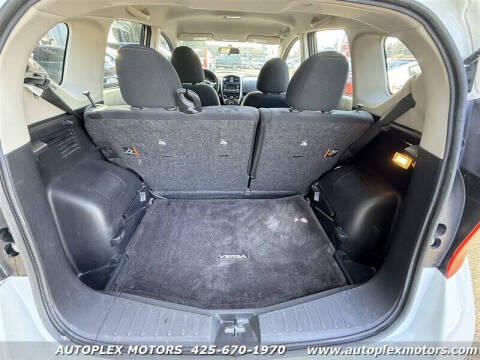 2015 Nissan Versa Note SV