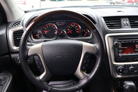 2016 GMC Acadia Denali