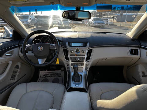 2010 Cadillac CTS 3.0L V6