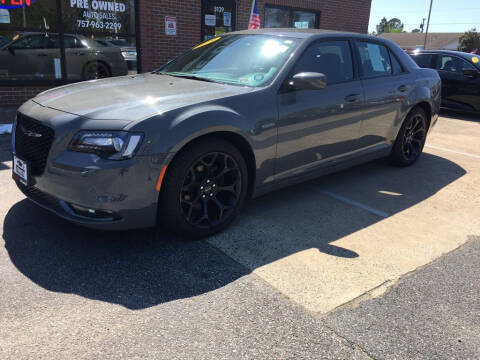 2019 Chrysler 300