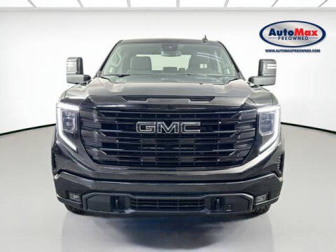 2024 GMC Sierra 1500