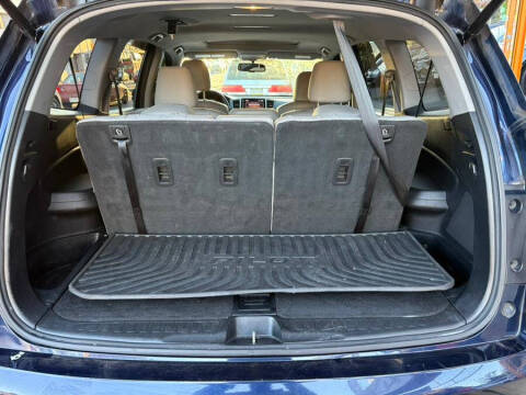 2018 Honda Pilot EX-L