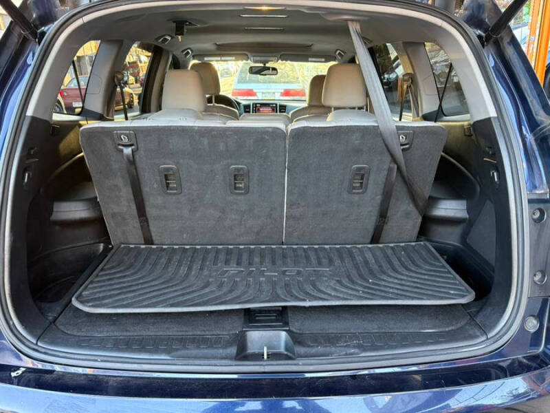 2018 Honda Pilot EX-L