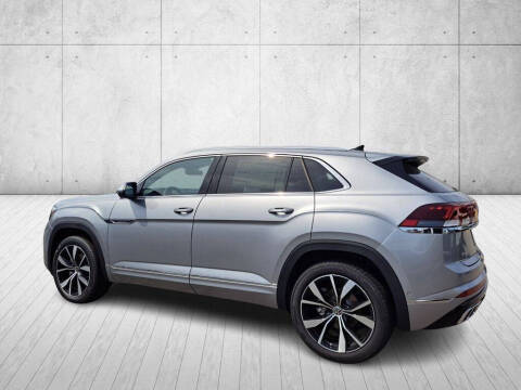 2026 Volkswagen Atlas Cross Sport SEL Premium R-Line 4Motion