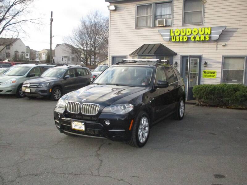 2013 BMW X5 for sale at Loudoun Used Cars in Leesburg VA