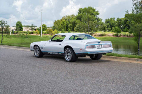 1977 Pontiac Firebird