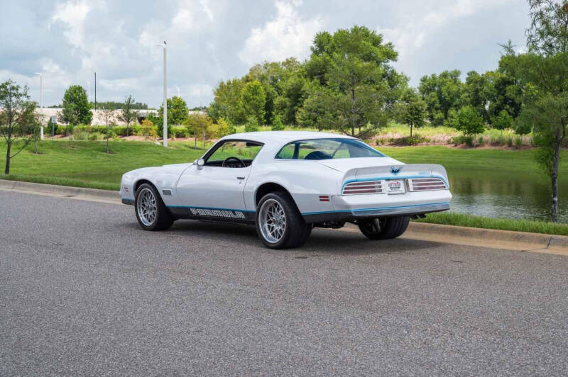1977 Pontiac Firebird