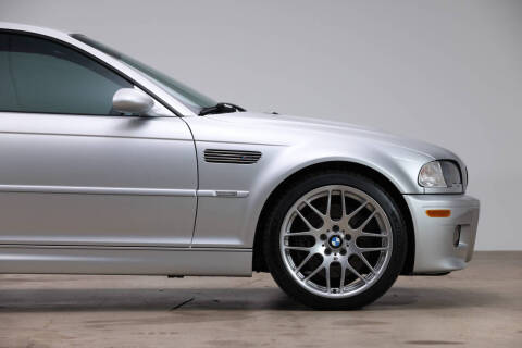 2005 BMW M3