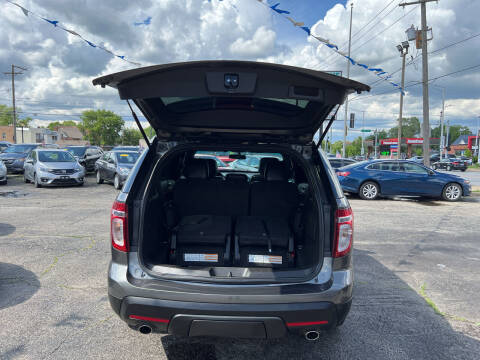 2015 Ford Explorer XLT