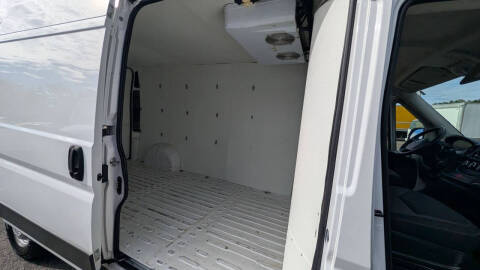 2016 RAM ProMaster 2500 159 WB