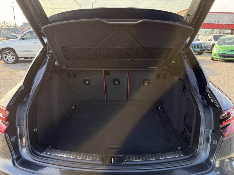 2017 Porsche Macan GTS