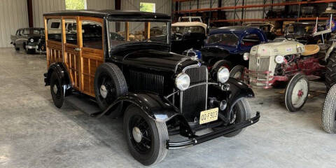 1932 Ford Woody