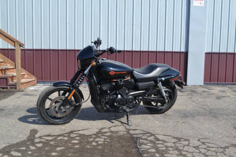 2015 Harley-Davidson XG 500 Street for sale at Dave's Auto Sales in Winthrop MN