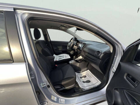 2022 Mitsubishi Mirage G4 ES