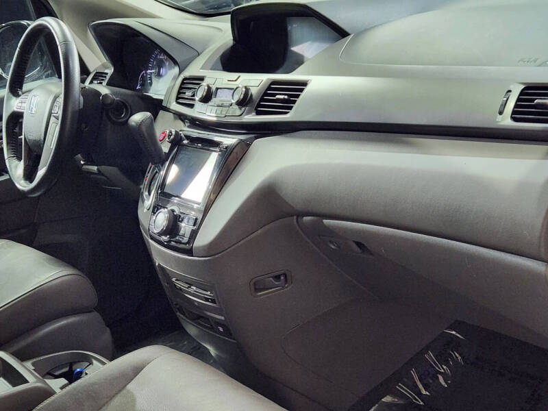 2015 Honda Odyssey