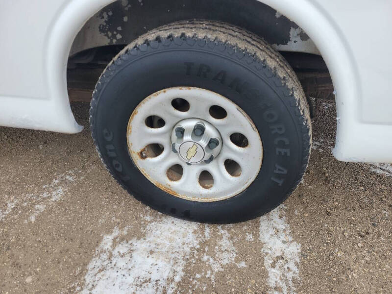 2009 Chevrolet Express 1500