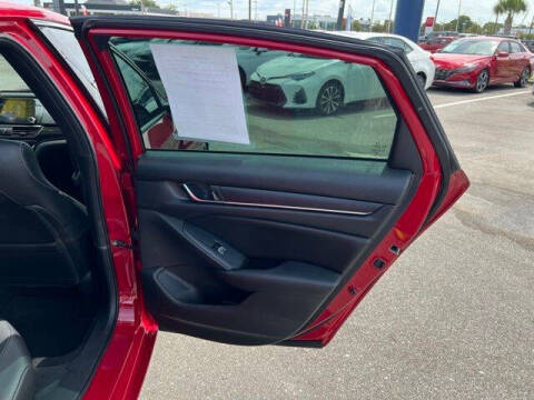 2020 Honda Accord Sport