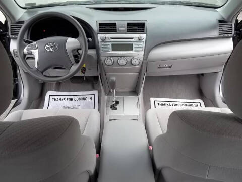 2009 Toyota Camry LE