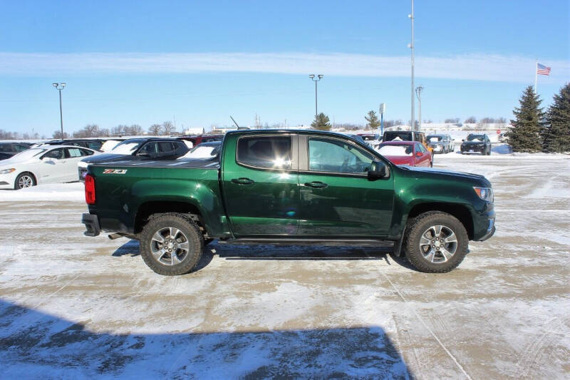 2016 Chevrolet Colorado for sale at Cresco Motor Company in Cresco IA