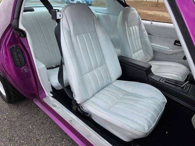 1980 Chevrolet Camaro