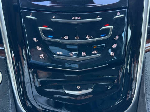2020 Cadillac Escalade ESV Premium Luxury