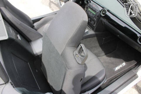 2007 Mazda MX-5 Miata