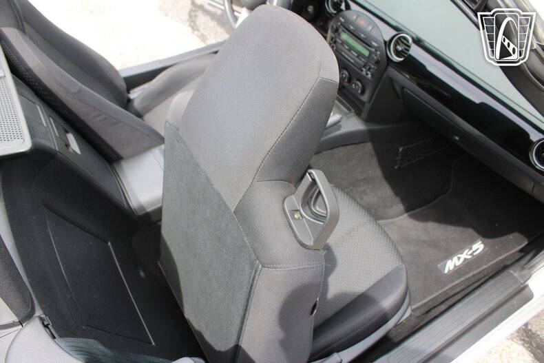 2007 Mazda MX-5 Miata
