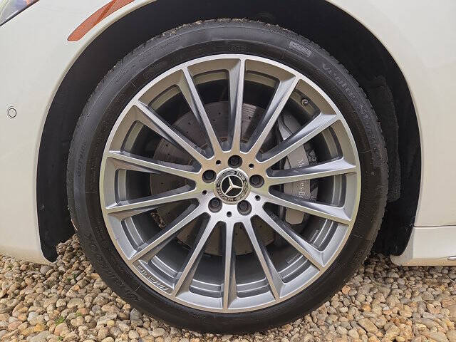 2023 Mercedes-Benz S-Class S 500 4MATIC