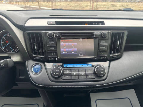 2017 Toyota RAV4 Hybrid