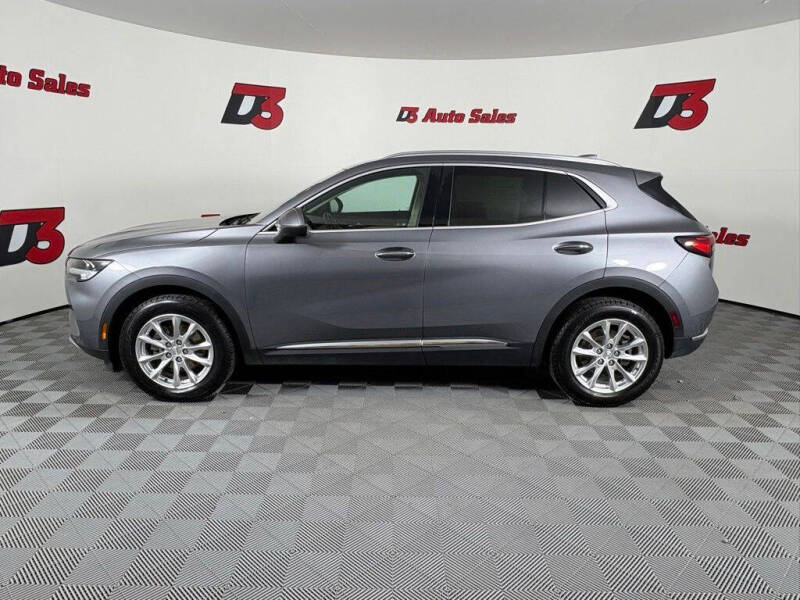2021 Buick Envision Preferred