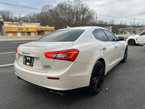 2017 Maserati Ghibli S Q4