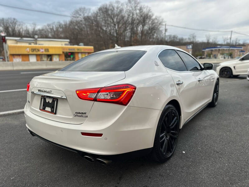 2017 Maserati Ghibli S Q4