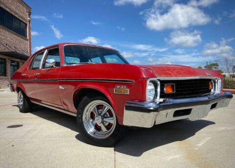 1973 Chevrolet Nova