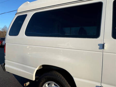 2014 Ford E-Series E-250