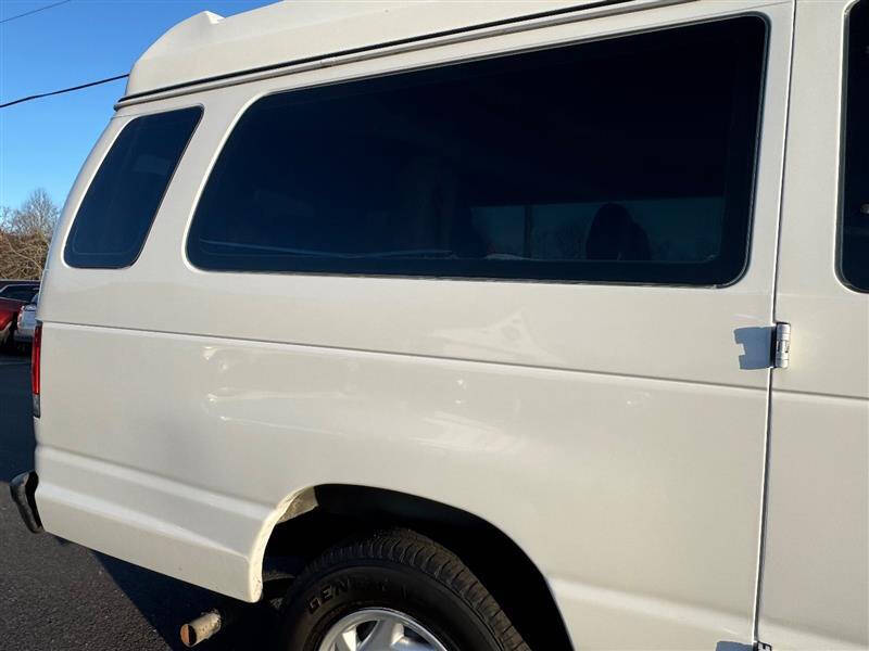 2014 Ford E-Series E-250