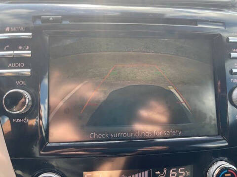 2020 Nissan Murano S