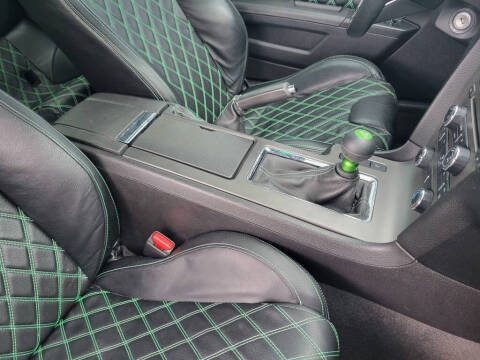 2013 Ford Mustang GT Premium