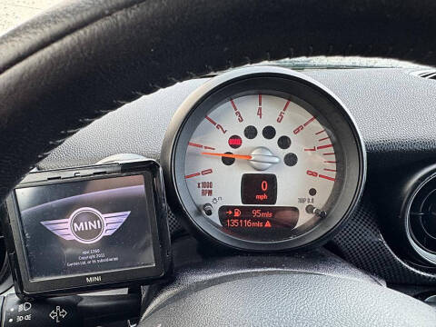 2013 MINI Clubman Cooper S