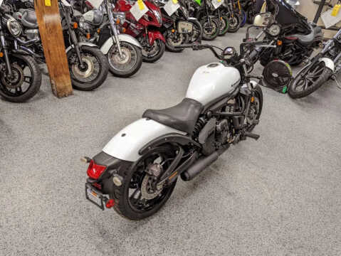 2018 Kawasaki Vulcan S