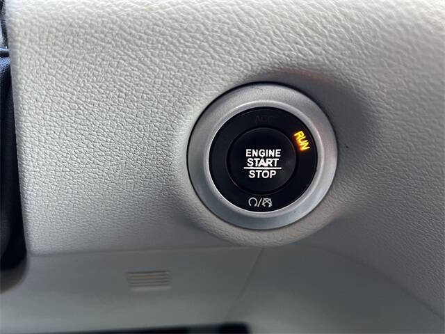 2018 Chrysler Pacifica Touring L Plus