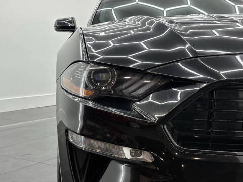 2020 Ford Mustang GT