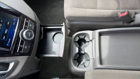 2017 Honda Odyssey EX