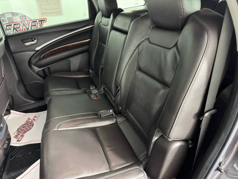 2020 Acura MDX SH-AWD