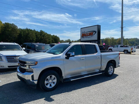 2020 Chevrolet Silverado 1500 for sale at Billy Ballew Motorsports in Dawsonville GA
